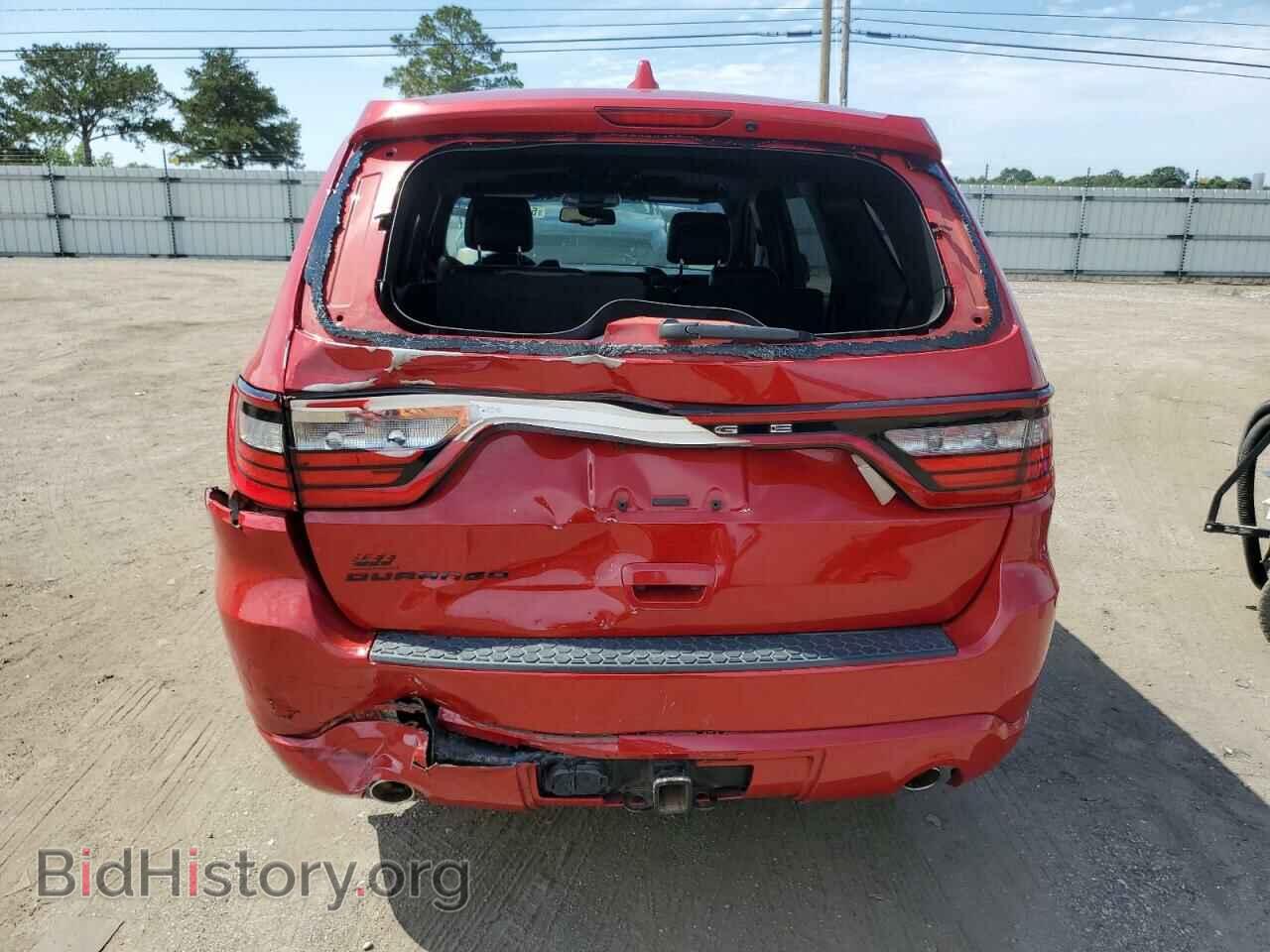 2015 DODGE DURANGO - VIN: 1C4RDHAG4FC201249 - Photo 6