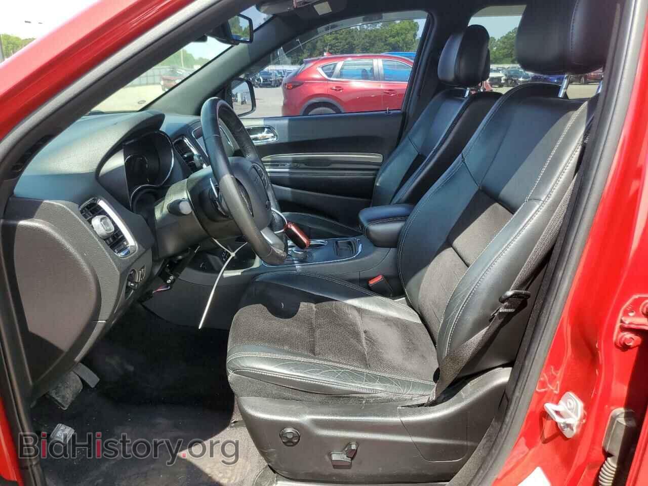 2015 DODGE DURANGO - VIN: 1C4RDHAG4FC201249 - Photo 7