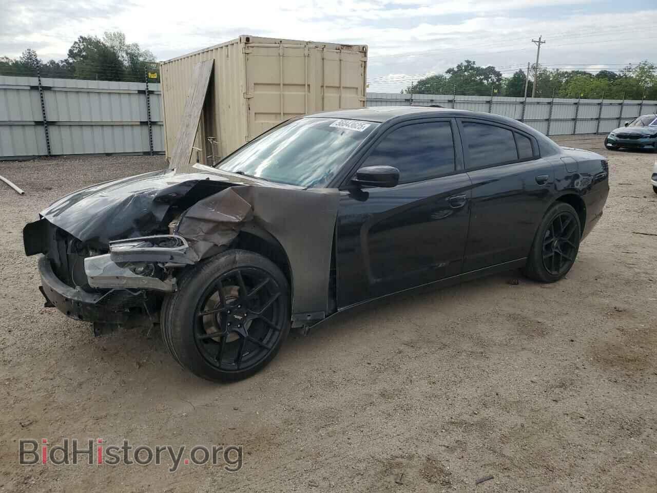 Фотография 2C3CDXHGXEH279539 - DODGE CHARGER 2014
