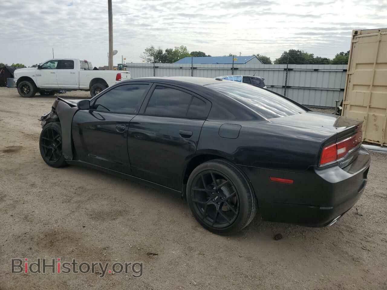 2014 DODGE CHARGER - VIN: 2C3CDXHGXEH279539 - Фото 2
