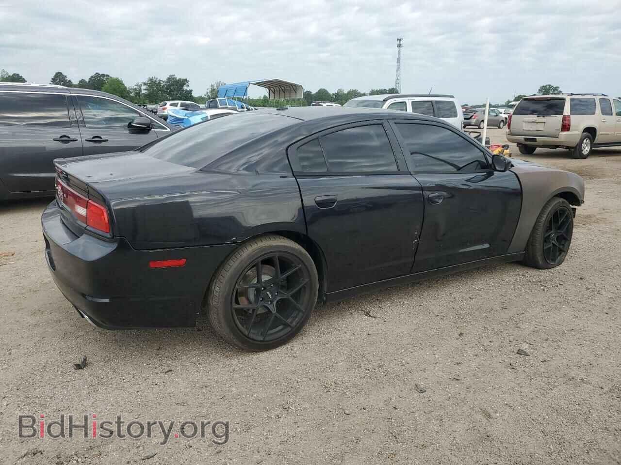 2014 DODGE CHARGER - VIN: 2C3CDXHGXEH279539 - Фото 3
