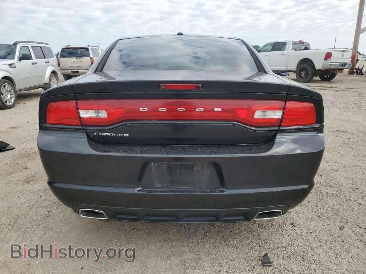 2014 DODGE CHARGER - VIN: 2C3CDXHGXEH279539 - Фото 6