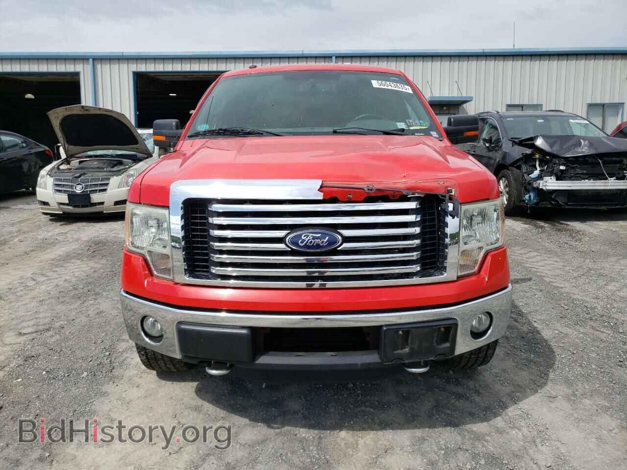2011 FORD F-150 - VIN: 1FTFW1ET0BFC43339 - Фото 5