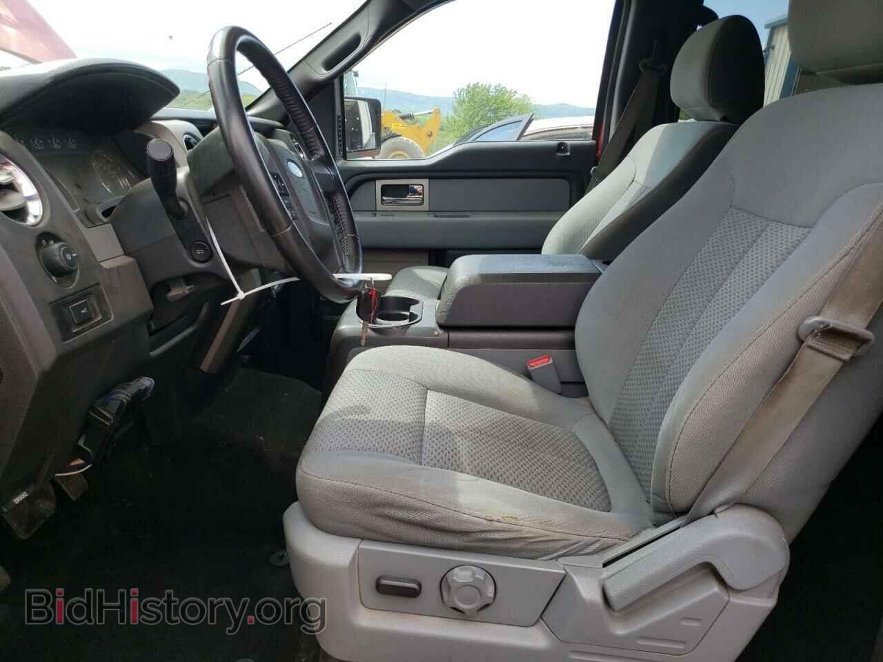 2011 FORD F-150 - VIN: 1FTFW1ET0BFC43339 - Фото 7