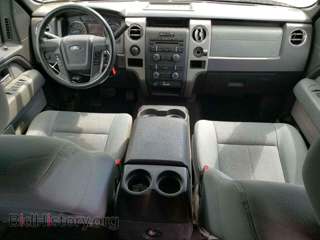 2011 FORD F-150 - VIN: 1FTFW1ET0BFC43339 - Фото 8