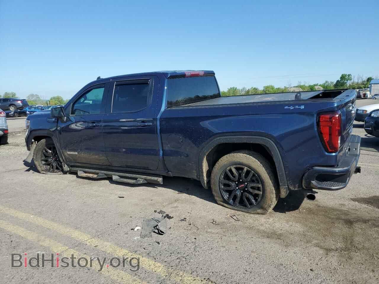 2021 GMC SIERRA - VIN: 3GTU9CEDXMG413565 - Фото 2