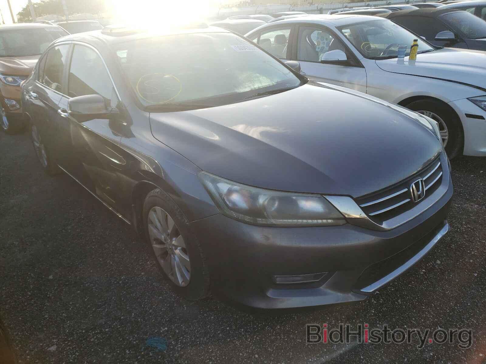 Фотография 1HGCR2F88DA009493 - HONDA ACCORD 2013