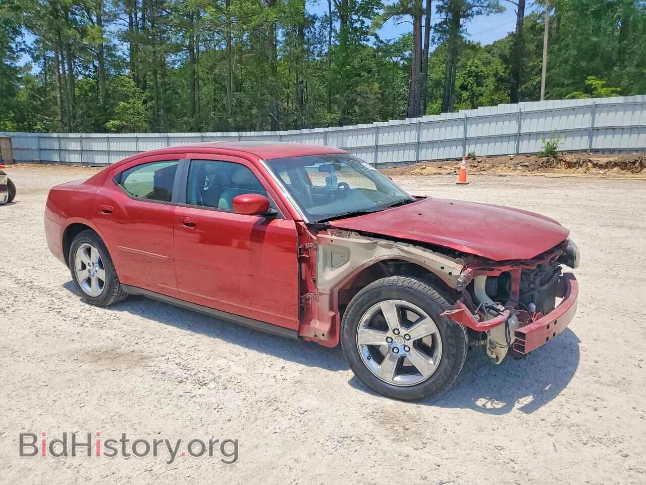 2007 DODGE CHARGER - VIN: 2B3KA53H47H881684 - Фото 4