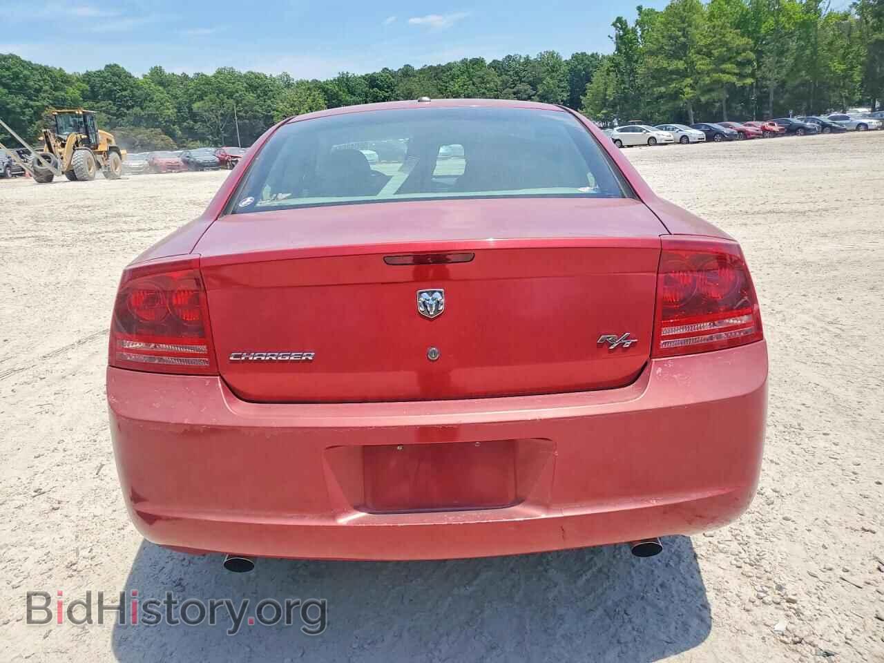 2007 DODGE CHARGER - VIN: 2B3KA53H47H881684 - Фото 6