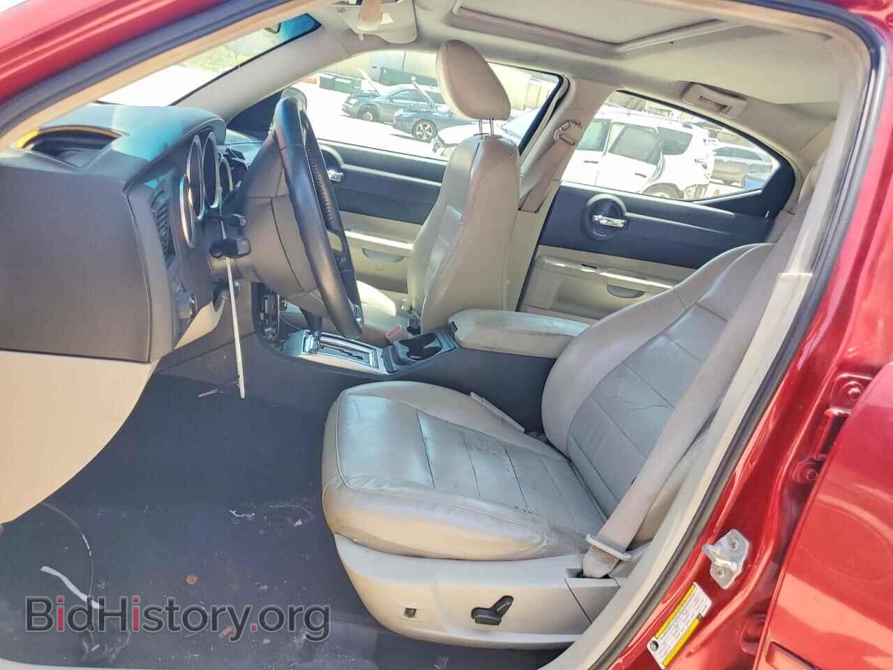 2007 DODGE CHARGER - VIN: 2B3KA53H47H881684 - Фото 7