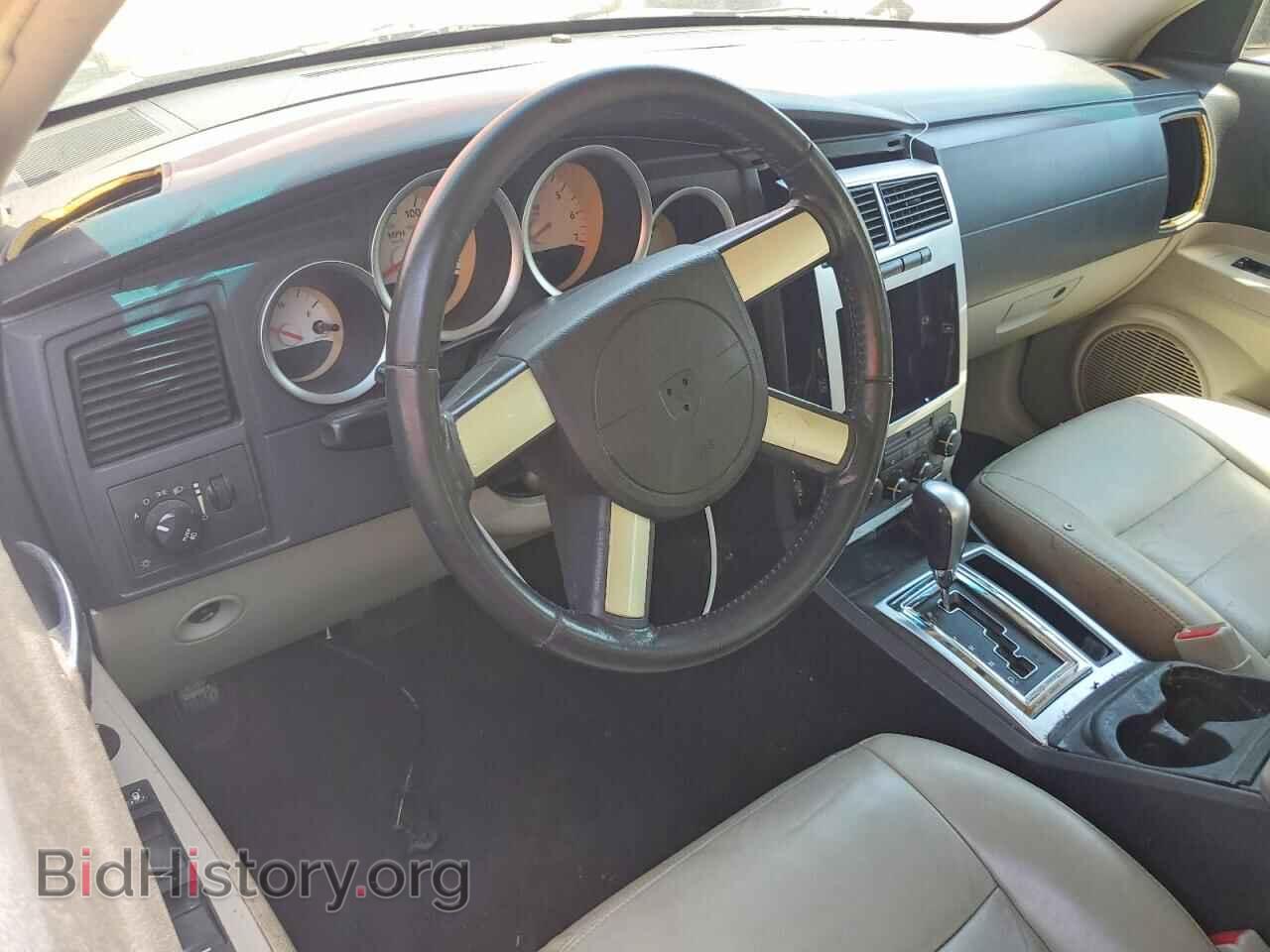 2007 DODGE CHARGER - VIN: 2B3KA53H47H881684 - Фото 8