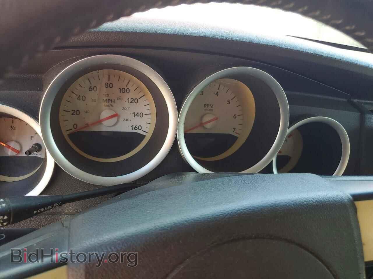 2007 DODGE CHARGER - VIN: 2B3KA53H47H881684 - Фото 9
