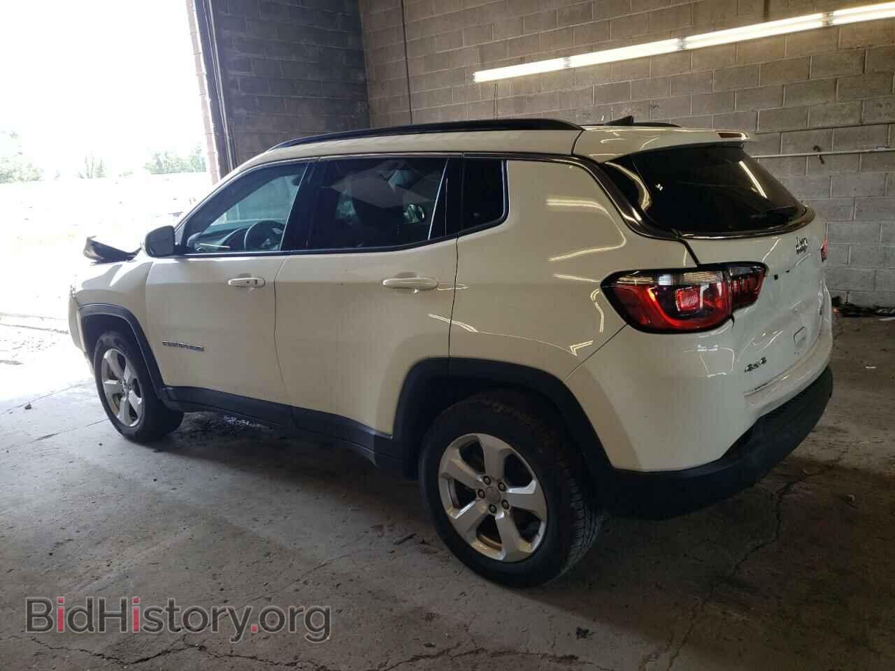 2021 JEEP COMPASS - VIN: 3C4NJDBB2MT502722 - Фото 2