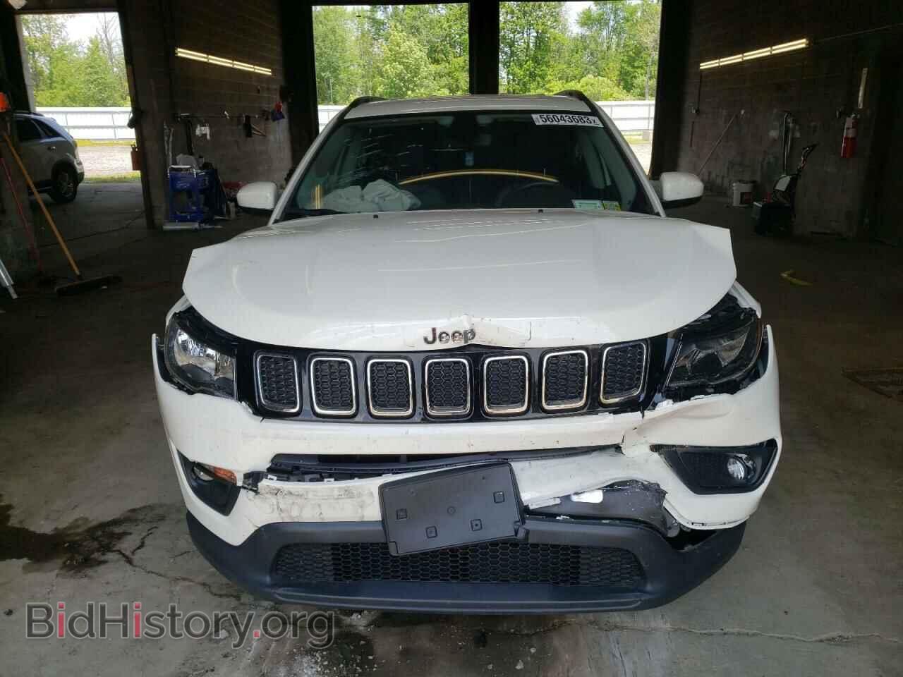 2021 JEEP COMPASS - VIN: 3C4NJDBB2MT502722 - Фото 5