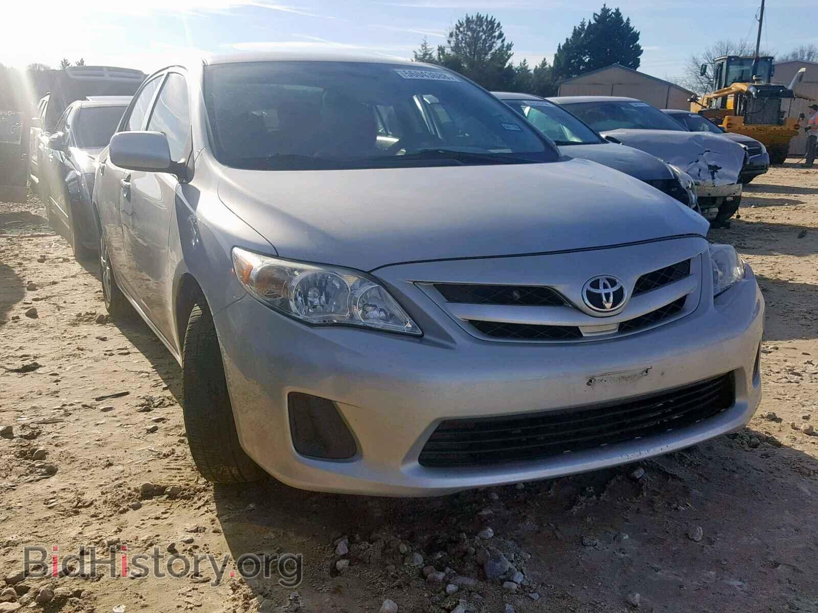 Photo 5YFBU4EE6DP190908 - TOYOTA COROLLA BA 2013