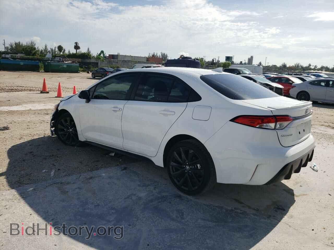 2023 TOYOTA COROLLA - VIN: 5YFP4MCE2PP152458 - Фото 2
