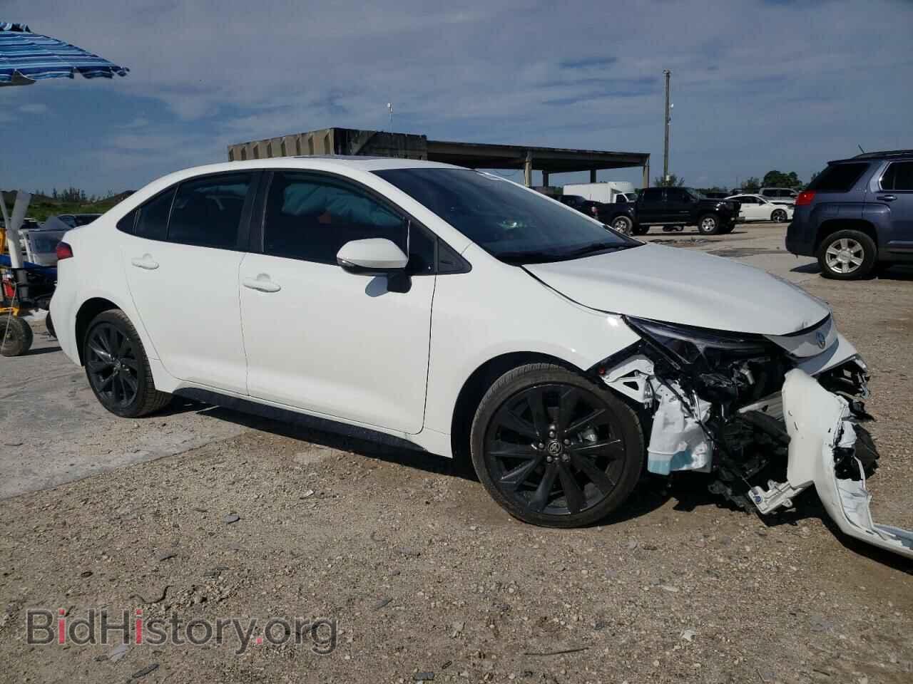 2023 TOYOTA COROLLA - VIN: 5YFP4MCE2PP152458 - Фото 4