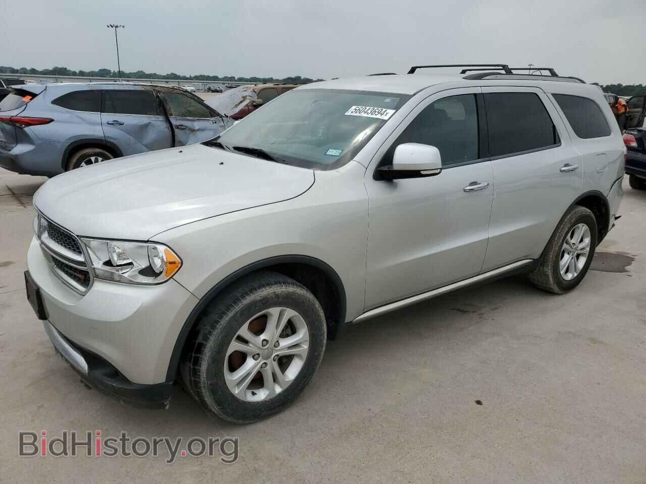 Photo 1C4RDHDG7DC648702 - DODGE DURANGO 2013