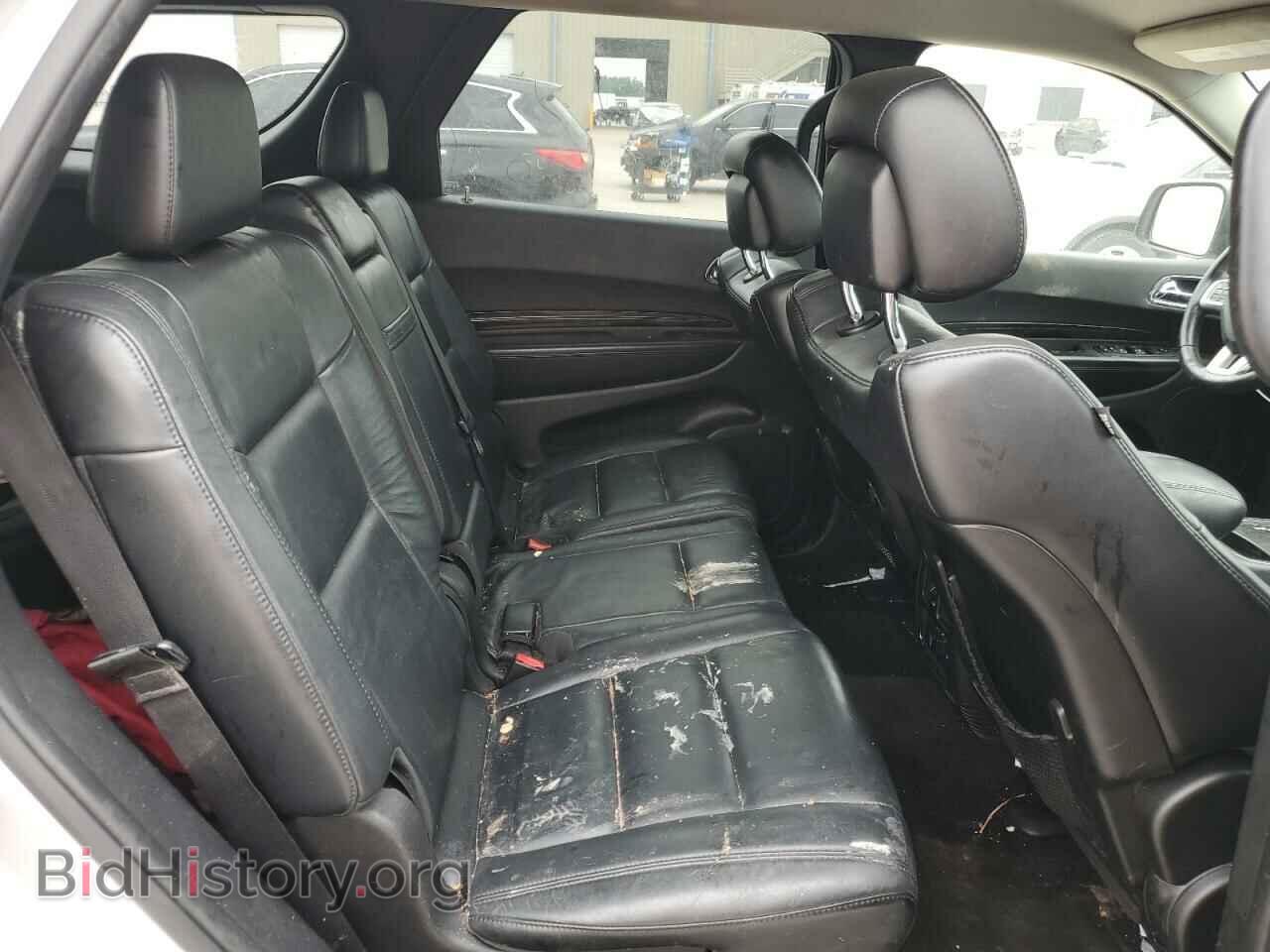 2013 DODGE DURANGO - VIN: 1C4RDHDG7DC648702 - Photo 11