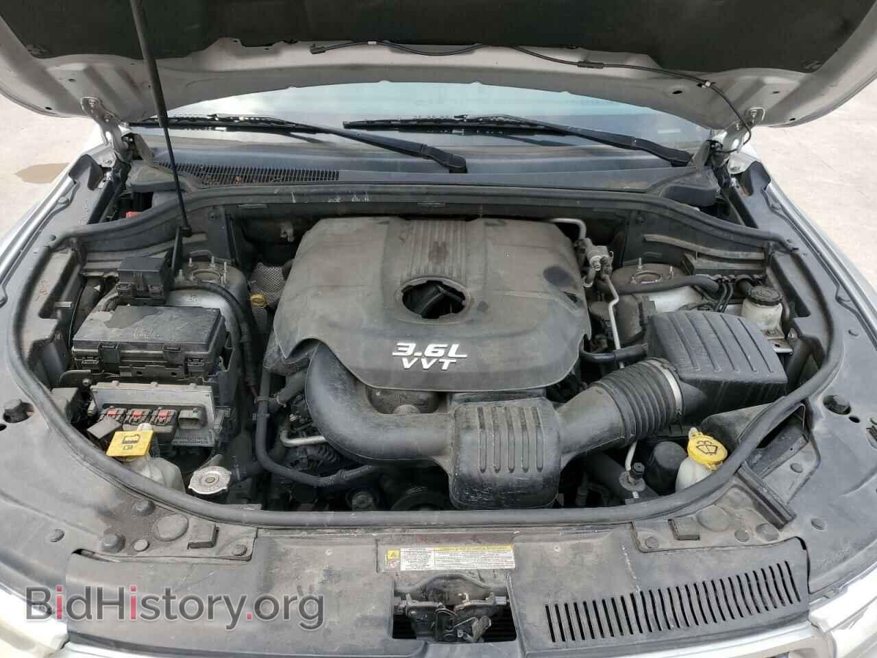 2013 DODGE DURANGO - VIN: 1C4RDHDG7DC648702 - Photo 12