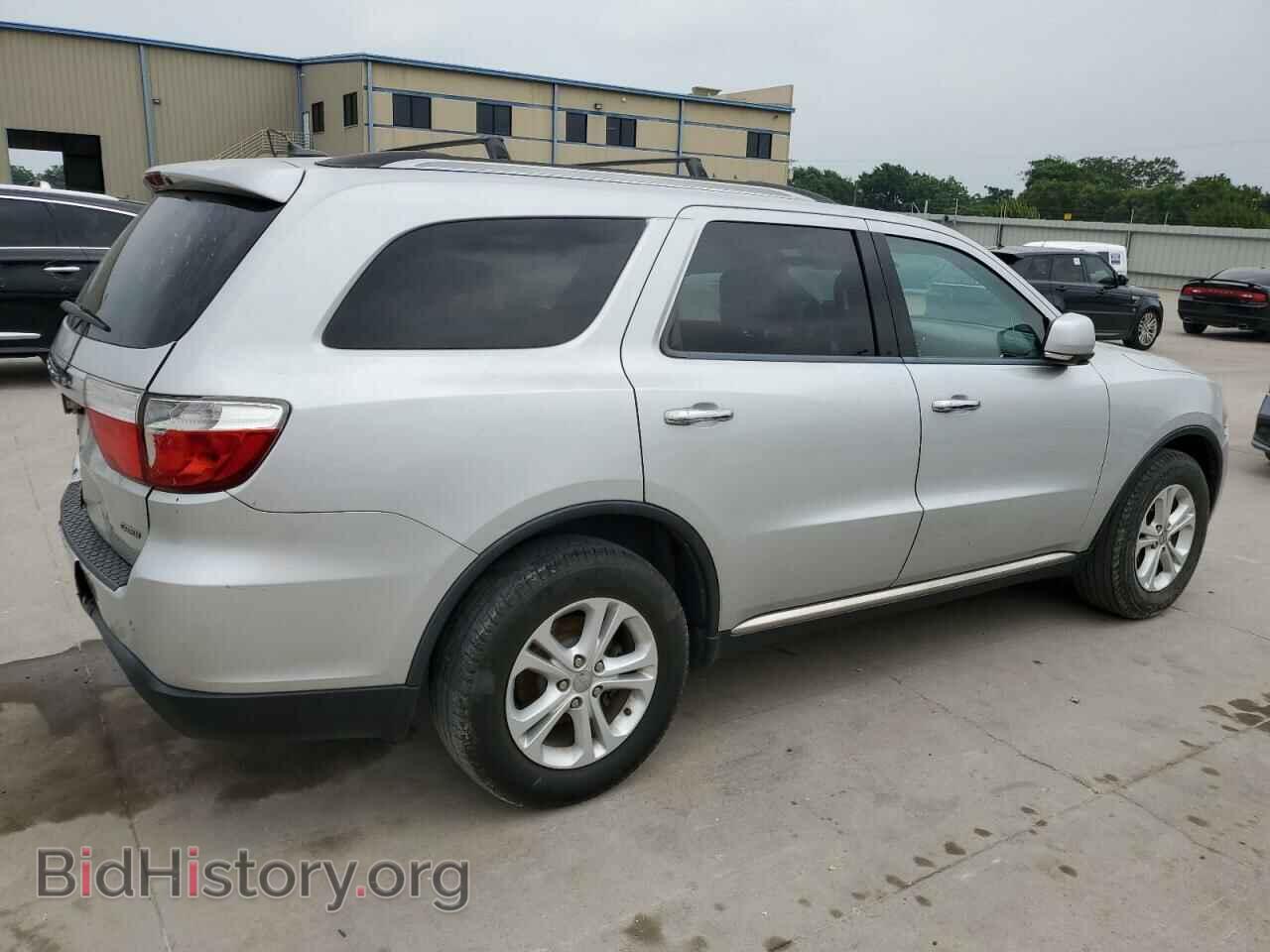 2013 DODGE DURANGO - VIN: 1C4RDHDG7DC648702 - Photo 3