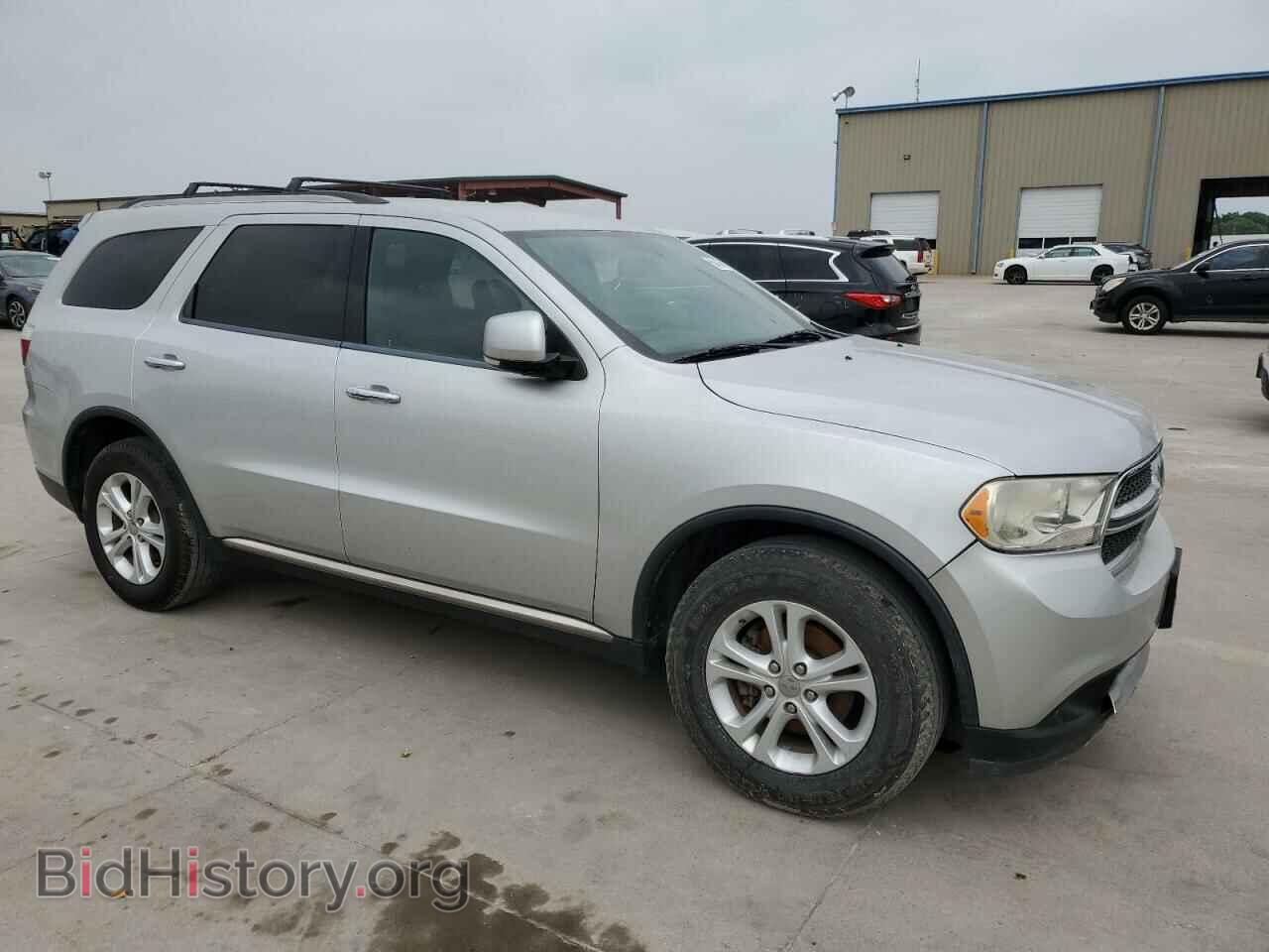 2013 DODGE DURANGO - VIN: 1C4RDHDG7DC648702 - Photo 4
