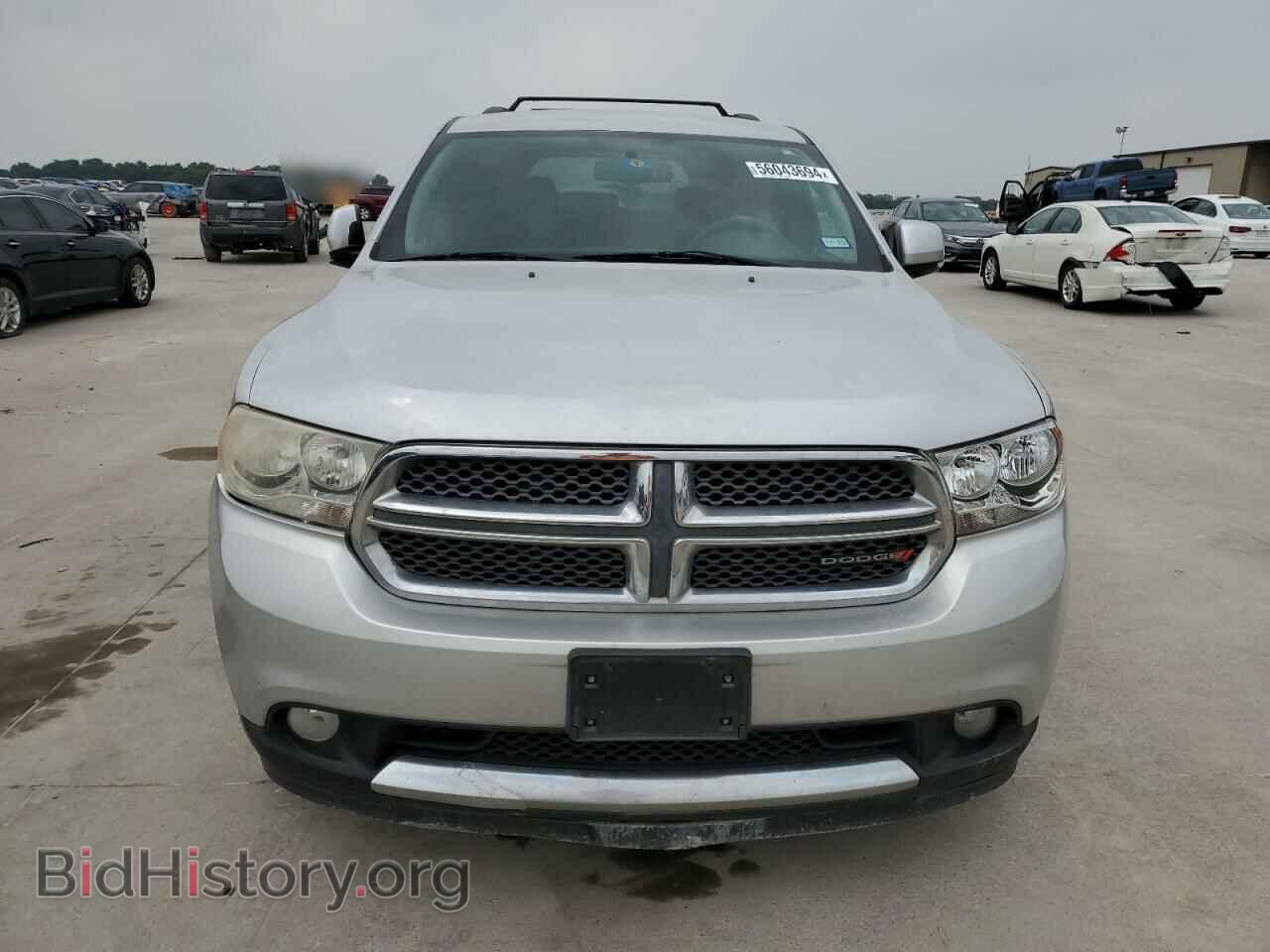 2013 DODGE DURANGO - VIN: 1C4RDHDG7DC648702 - Photo 5