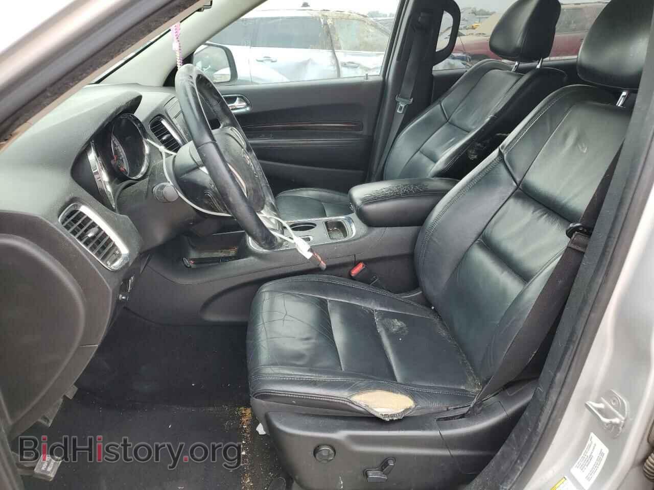 2013 DODGE DURANGO - VIN: 1C4RDHDG7DC648702 - Photo 7