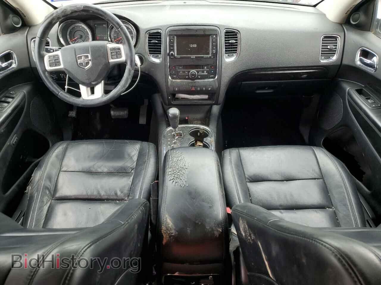 2013 DODGE DURANGO - VIN: 1C4RDHDG7DC648702 - Photo 8