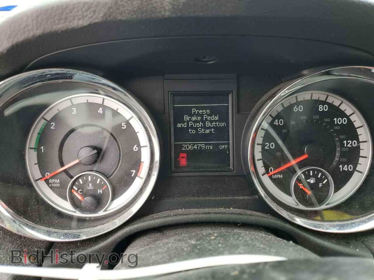 2013 DODGE DURANGO - VIN: 1C4RDHDG7DC648702 - Photo 9