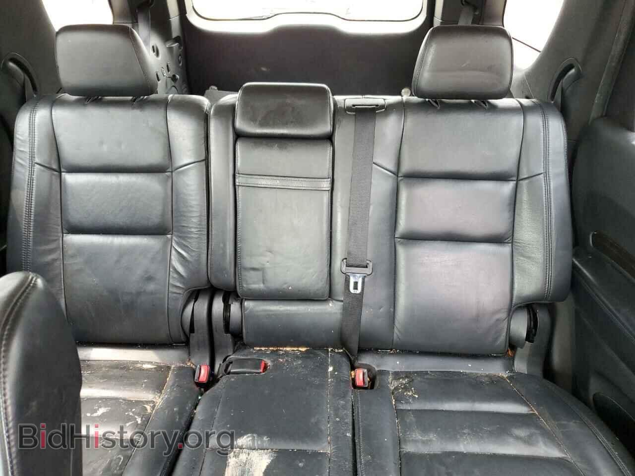 2013 DODGE DURANGO - VIN: 1C4RDHDG7DC648702 - Photo 10