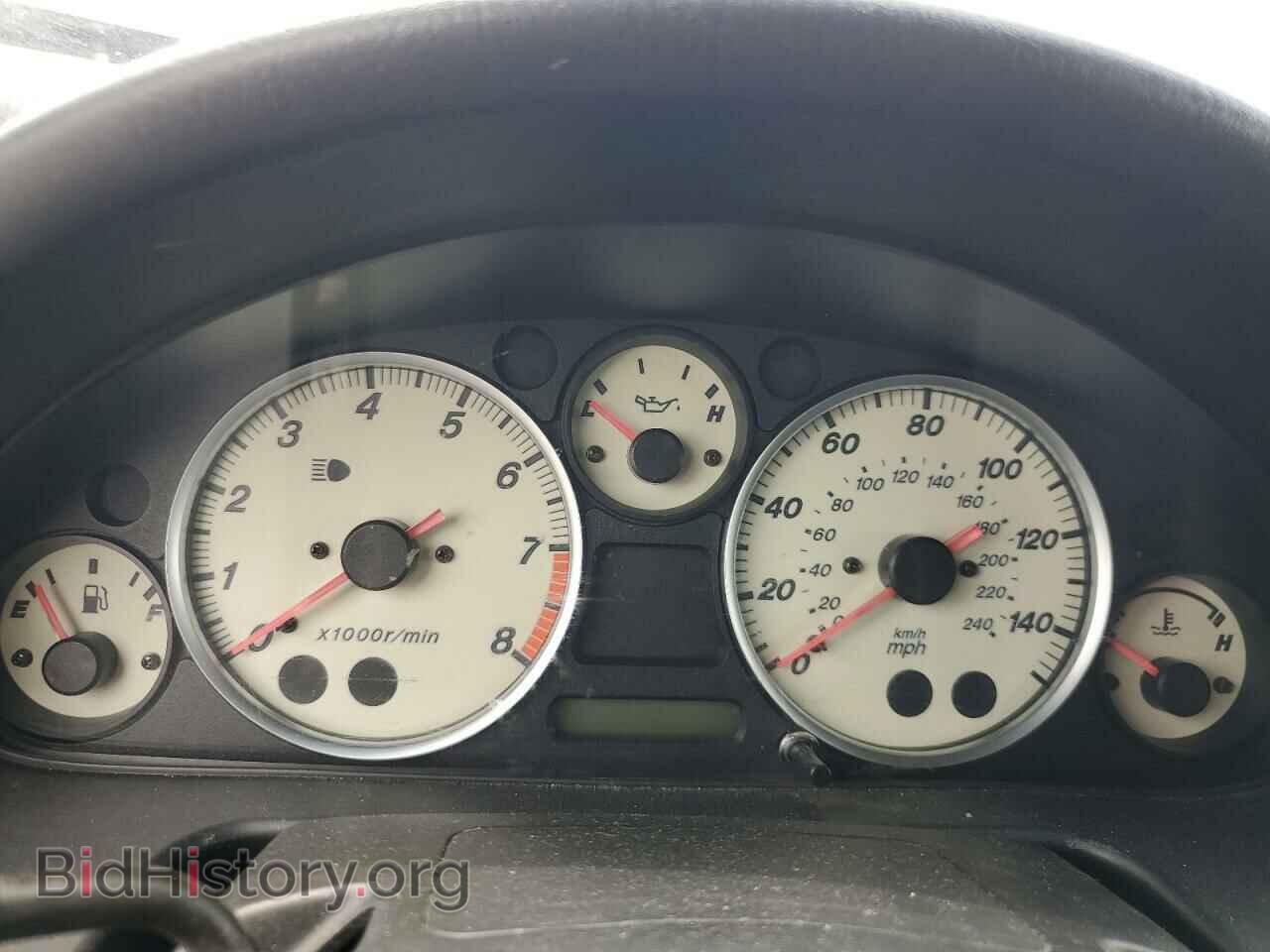 2005 MAZDA MX5 - VIN: JM1NB353950410212 - Фото 9