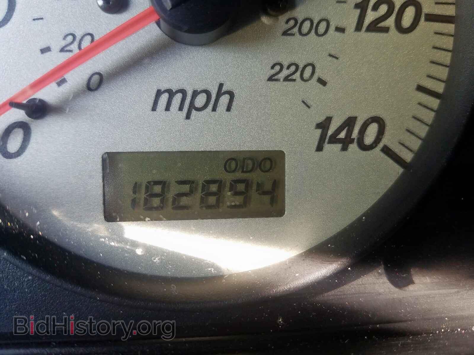2003 MAZDA PROTEGE - VIN: JM1BJ245031193918 - Фото 8