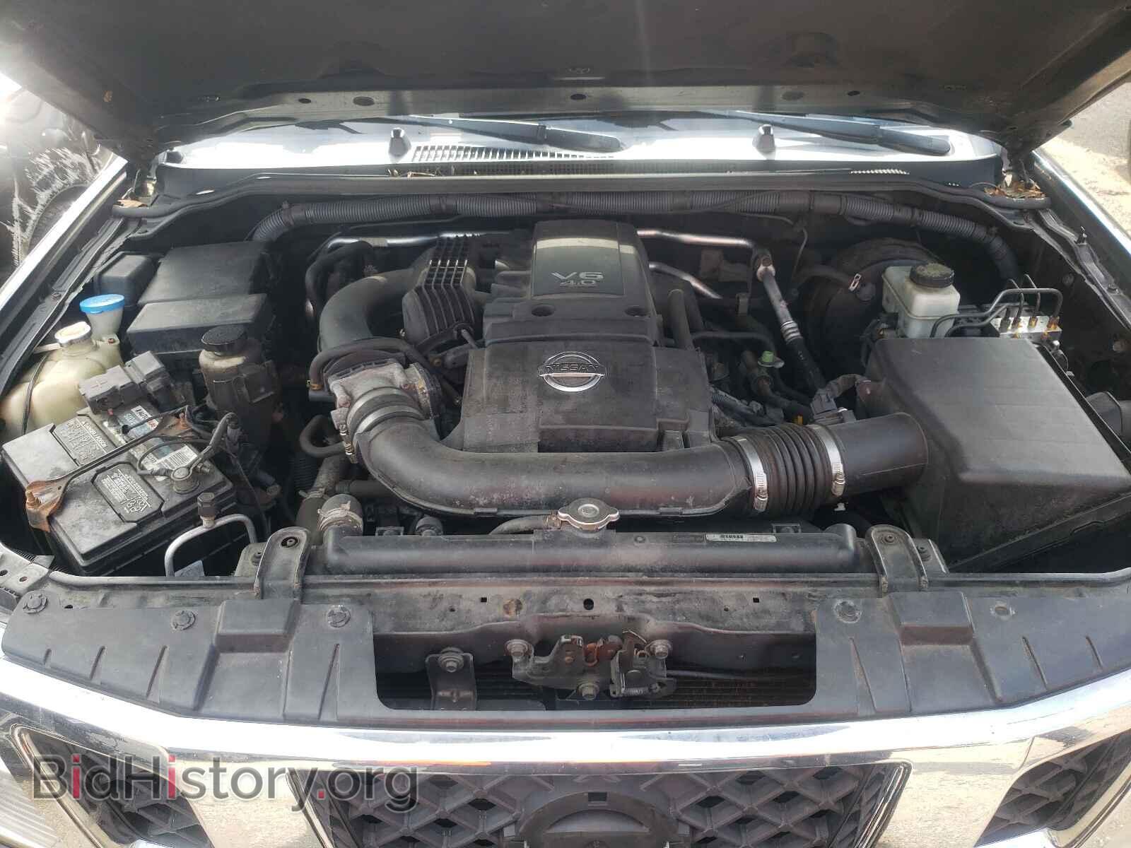 2010 NISSAN FRONTIER - VIN: 1N6AD0EV7AC434782 - Фото 7