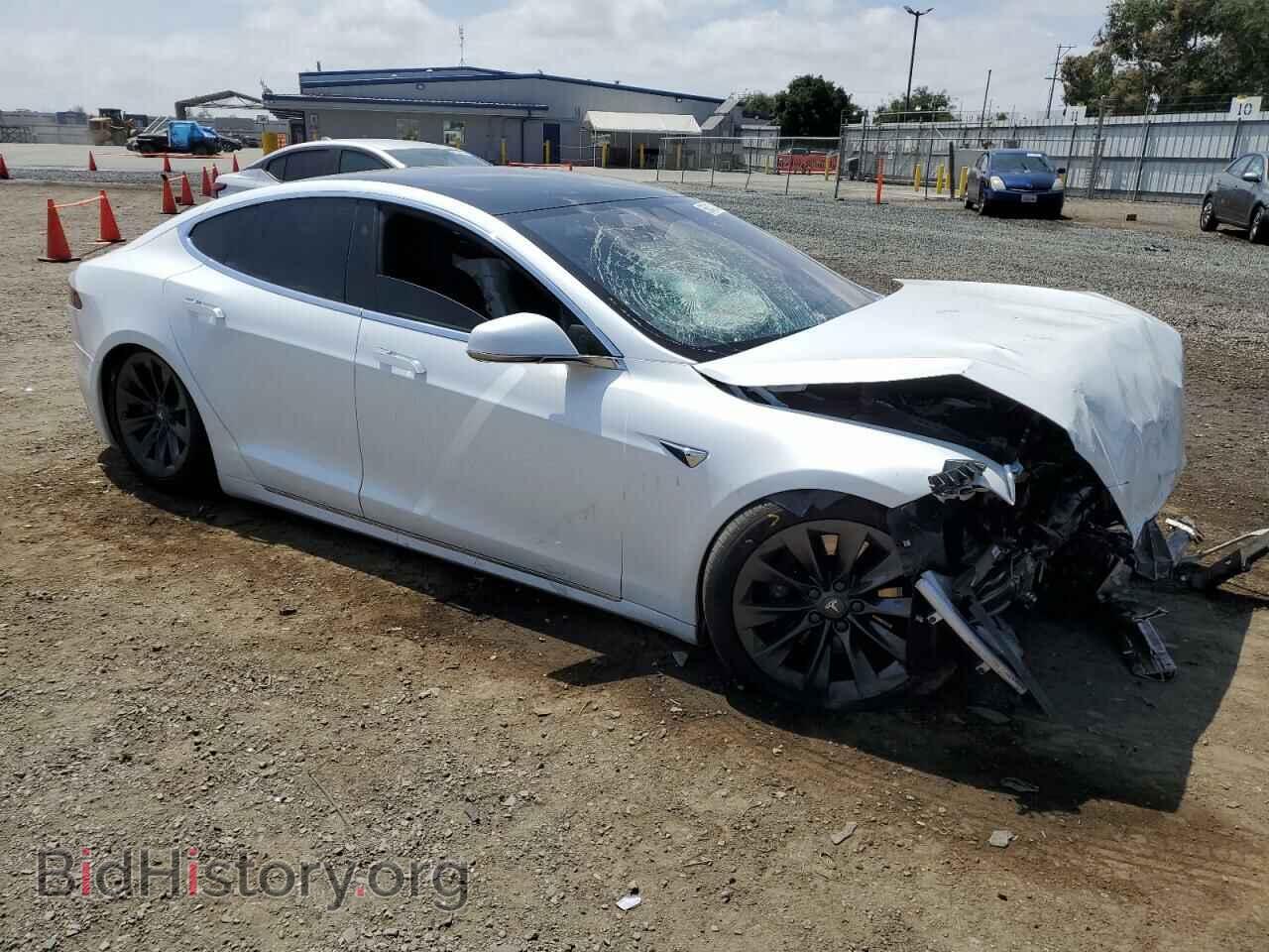 2019 TESLA MODEL S - VIN: 5YJSA1E24KF342397 - Фото 4