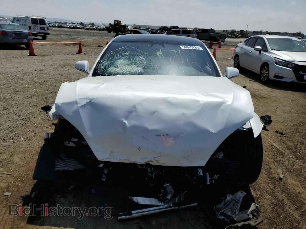 2019 TESLA MODEL S - VIN: 5YJSA1E24KF342397 - Фото 5