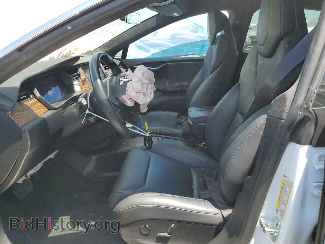 2019 TESLA MODEL S - VIN: 5YJSA1E24KF342397 - Фото 7