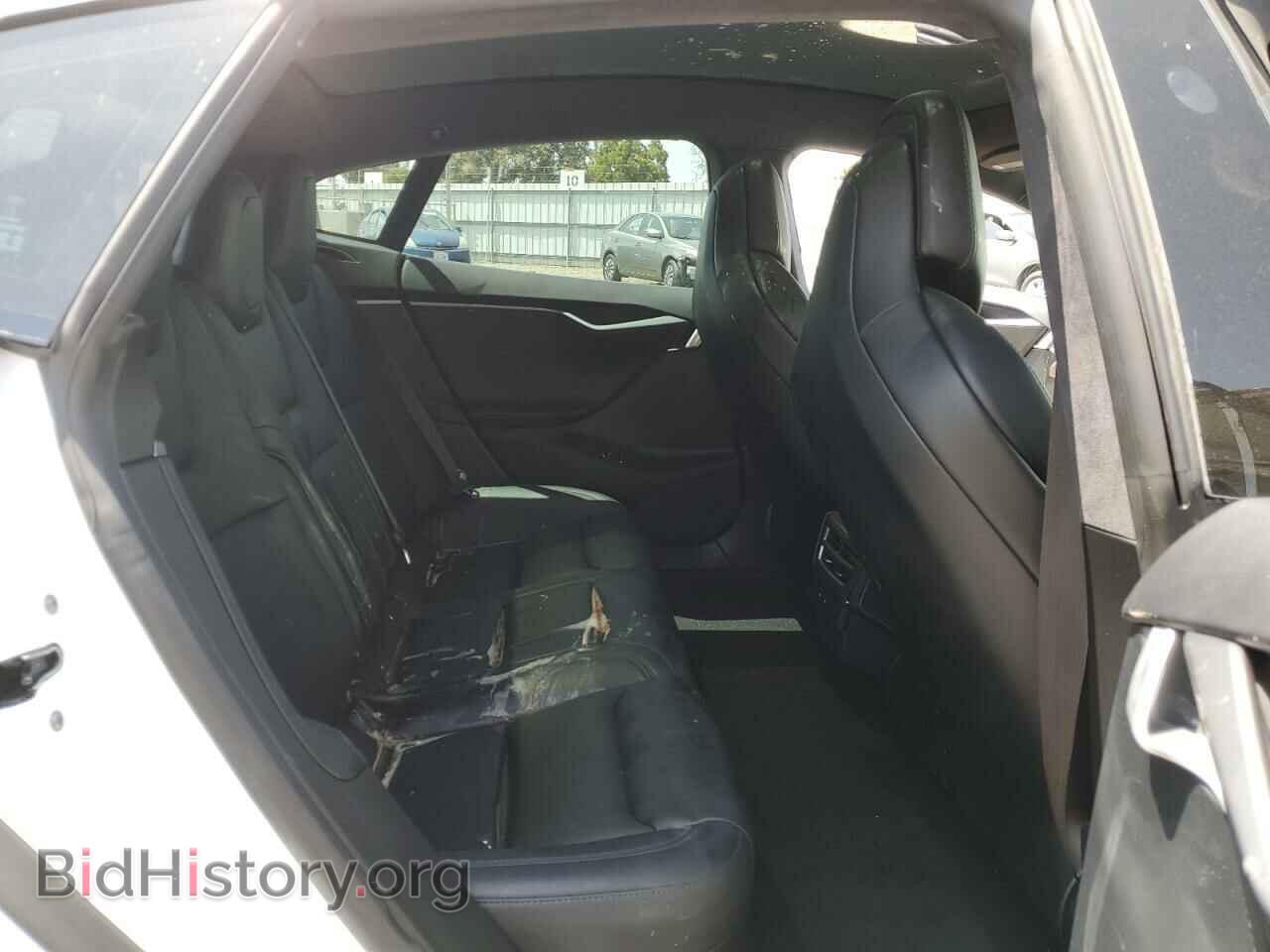 2019 TESLA MODEL S - VIN: 5YJSA1E24KF342397 - Фото 10