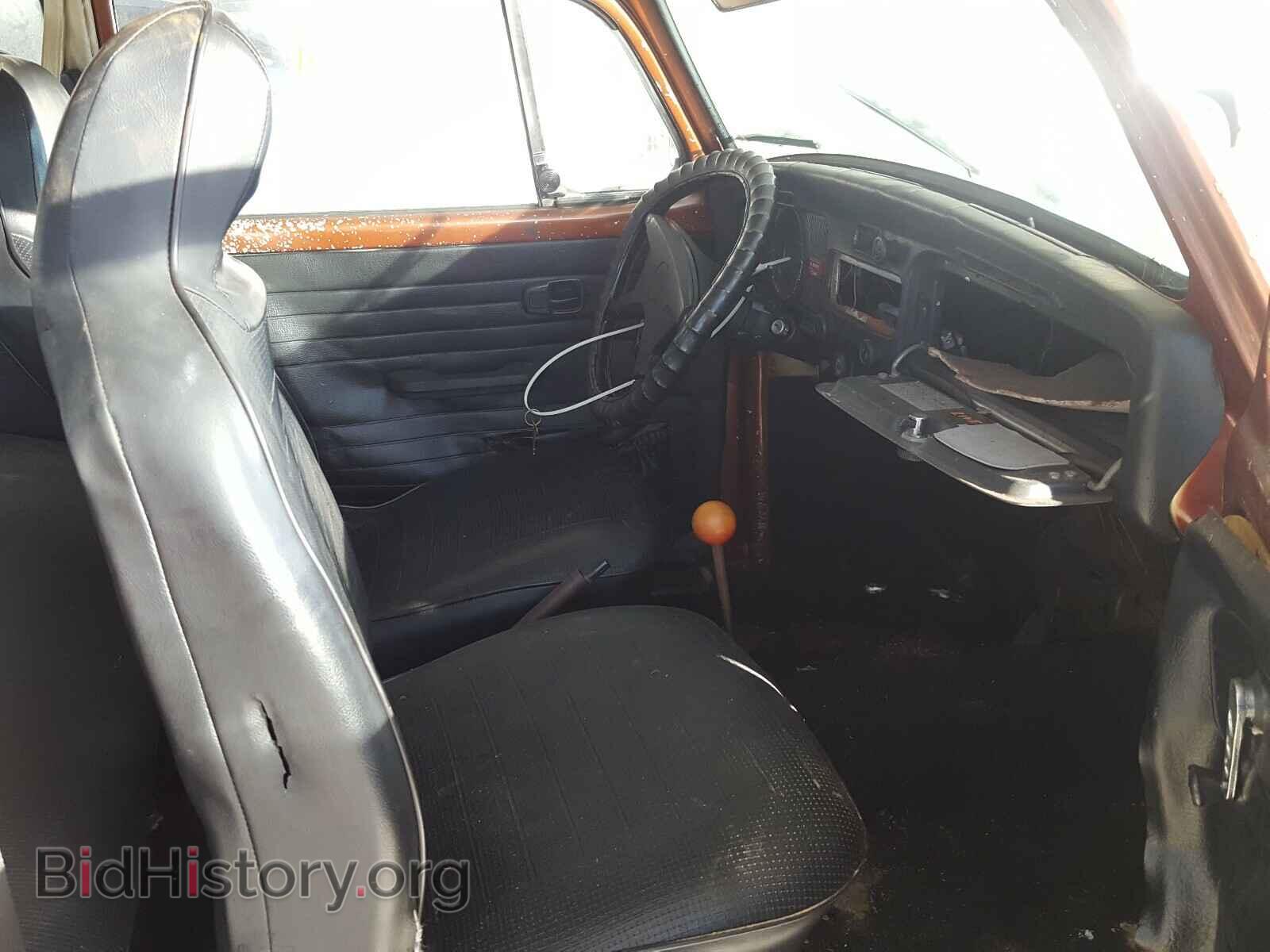 1976 VOLKSWAGEN BEETLE - VIN: 1162160685 - Фото 5