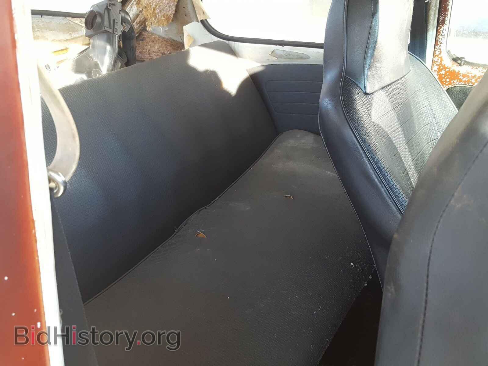 1976 VOLKSWAGEN BEETLE - VIN: 1162160685 - Фото 6