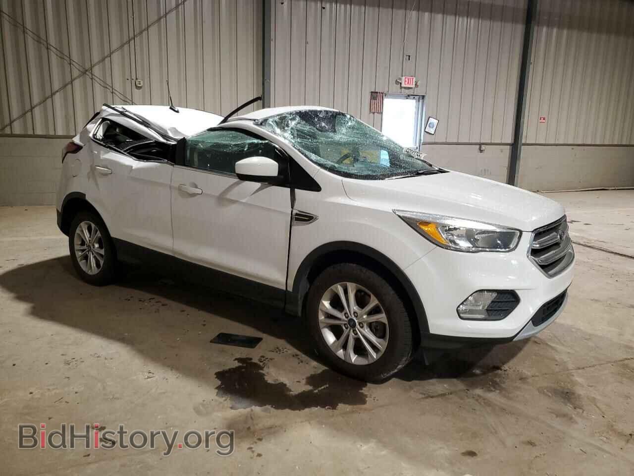2017 FORD ESCAPE - VIN: 1FMCU9GD7HUE52509 - Фото 4