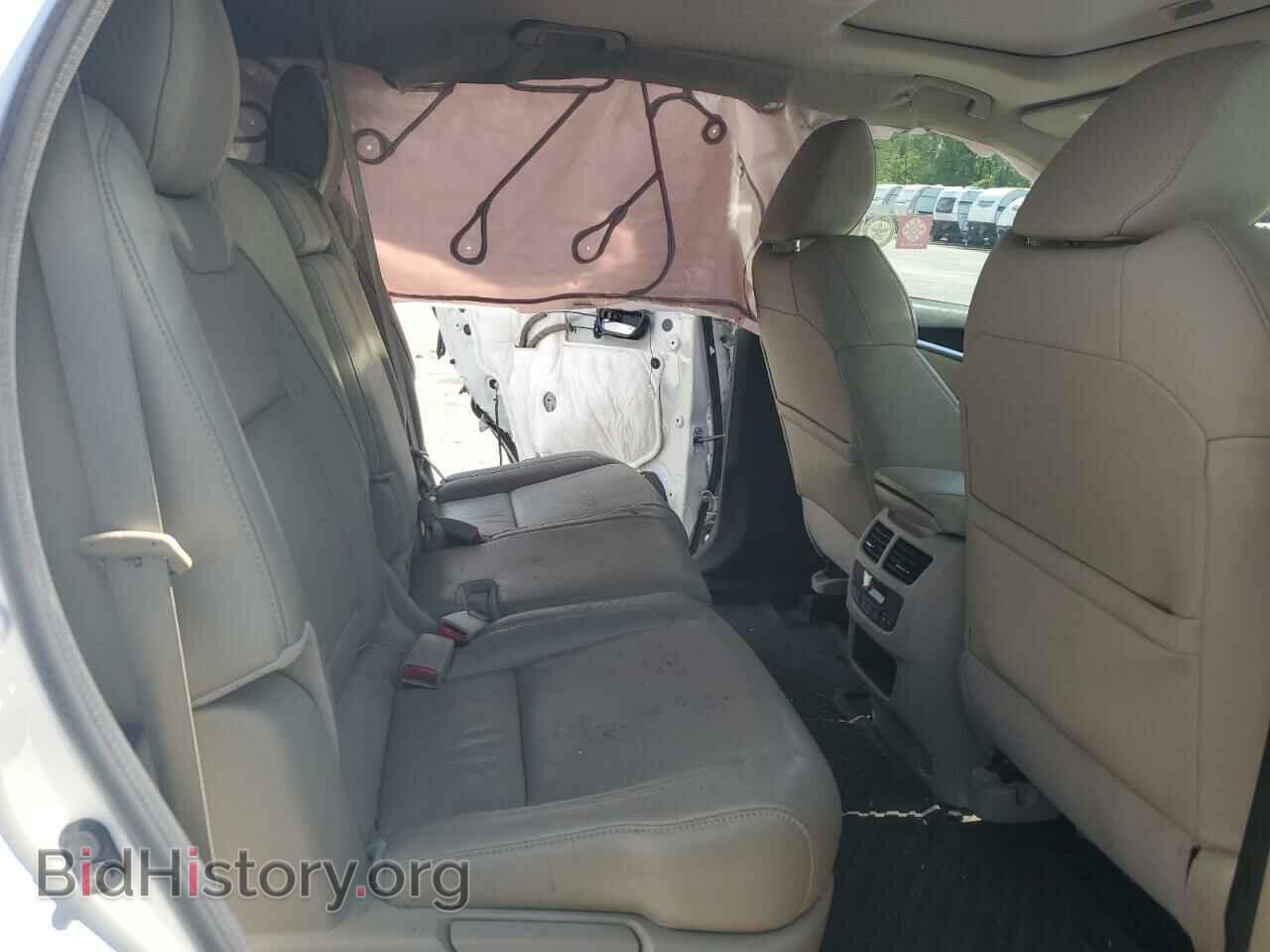2014 ACURA MDX - VIN: 5FRYD4H23EB004801 - Фото 11