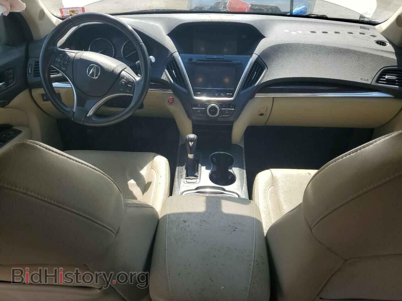2014 ACURA MDX - VIN: 5FRYD4H23EB004801 - Фото 8