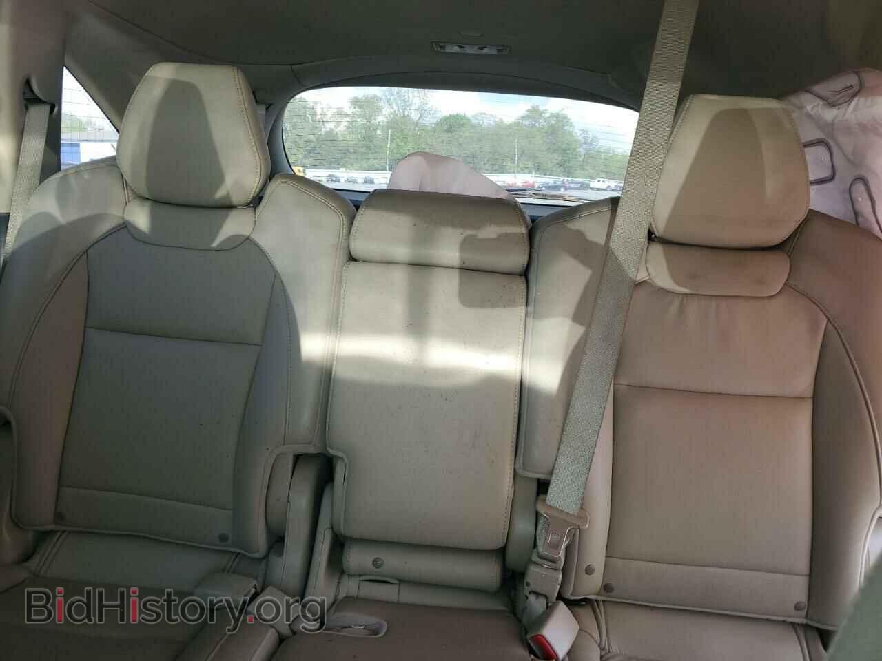 2014 ACURA MDX - VIN: 5FRYD4H23EB004801 - Фото 10
