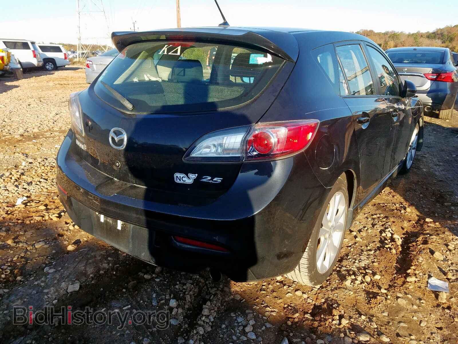 2011 MAZDA 3 S - VIN: JM1BL1K58B1416549 - Фото 4
