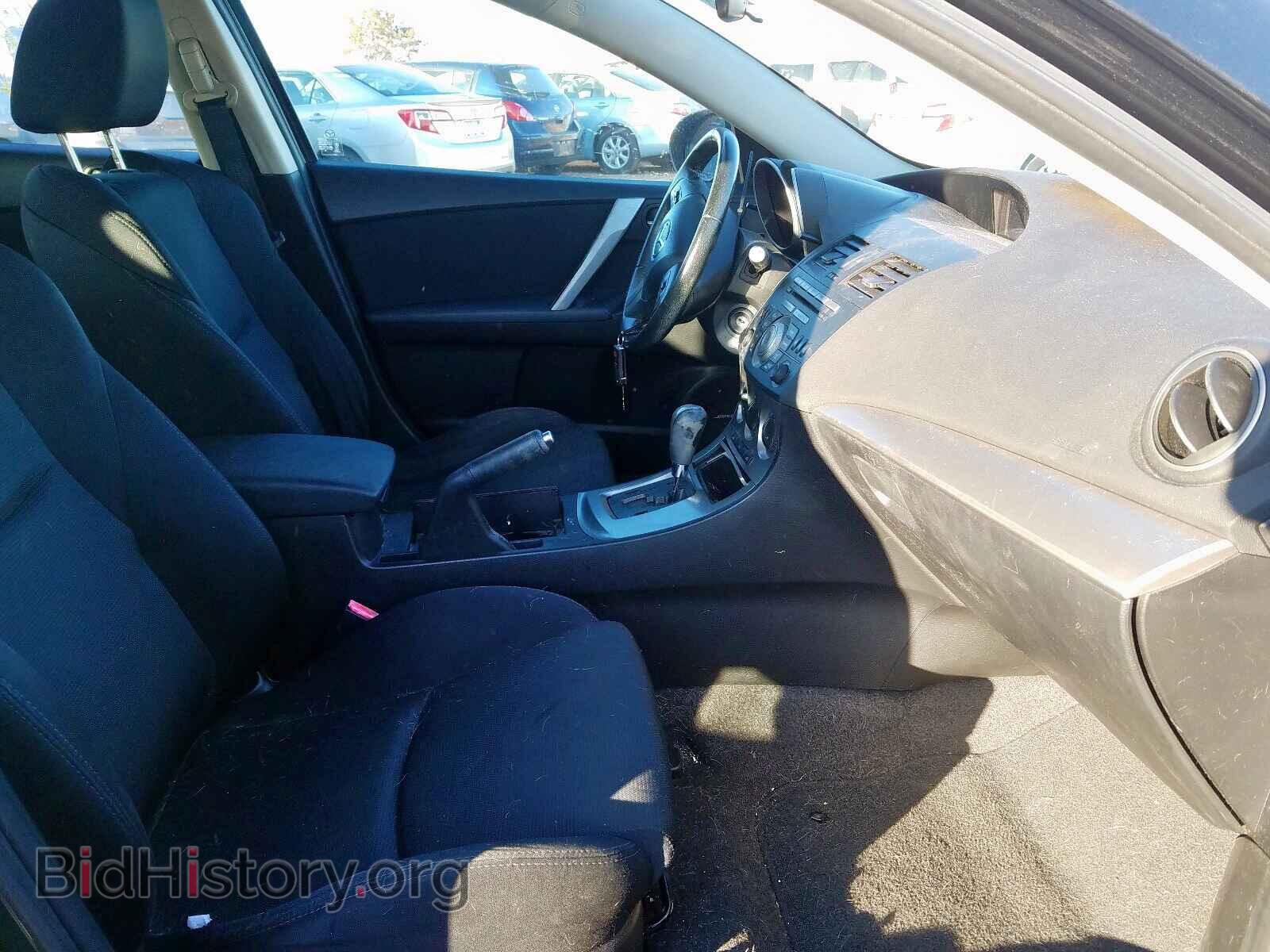 2011 MAZDA 3 S - VIN: JM1BL1K58B1416549 - Фото 5