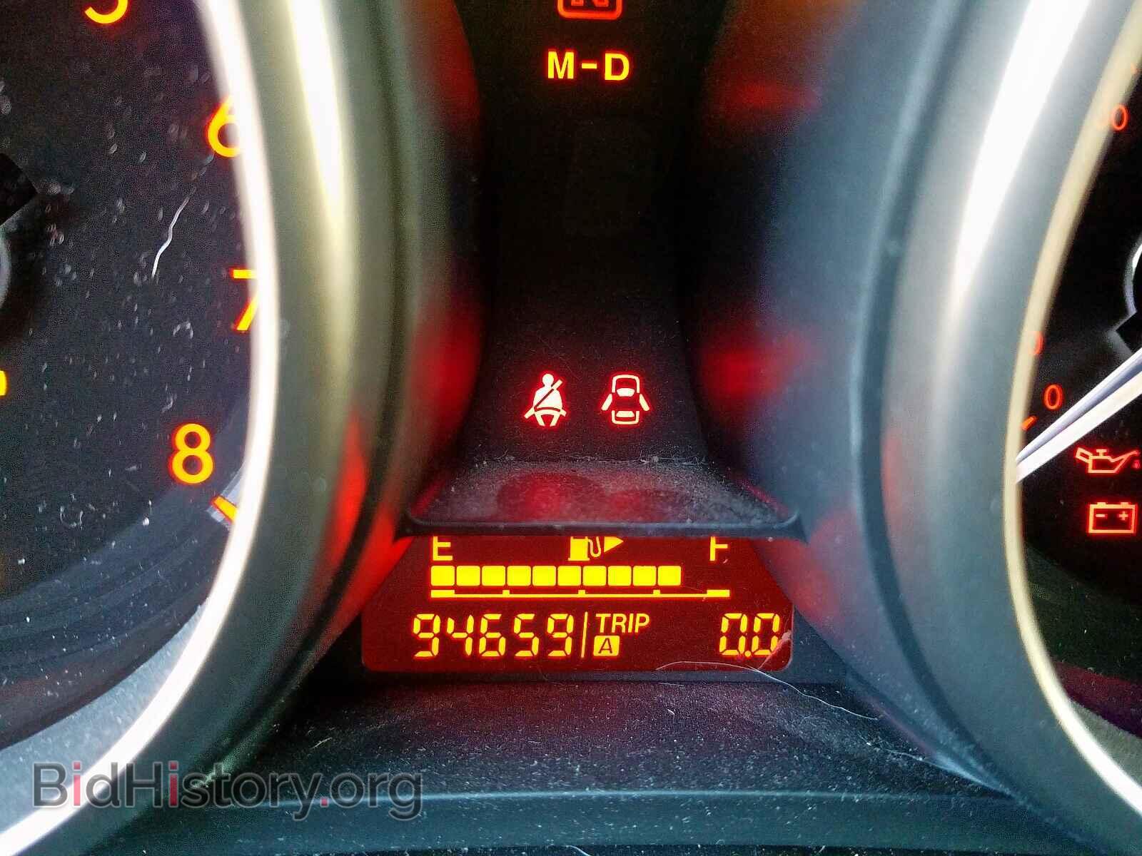 2011 MAZDA 3 S - VIN: JM1BL1K58B1416549 - Фото 8