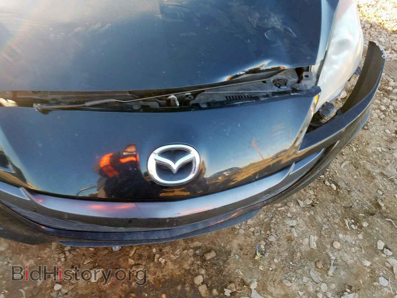 2011 MAZDA 3 S - VIN: JM1BL1K58B1416549 - Фото 9
