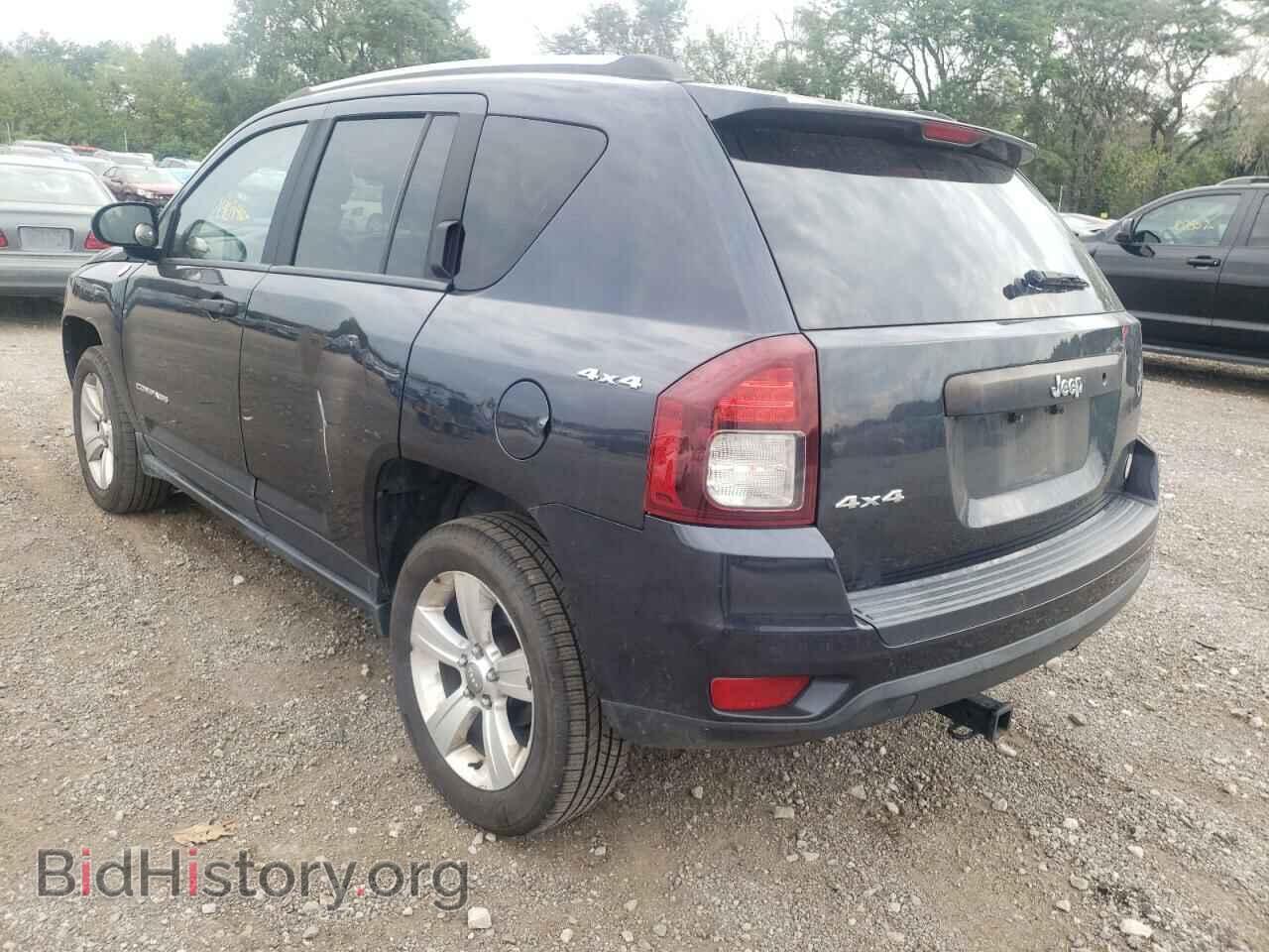 2015 JEEP COMPASS - VIN: 1C4NJDBB4FD339502 - Photo 3