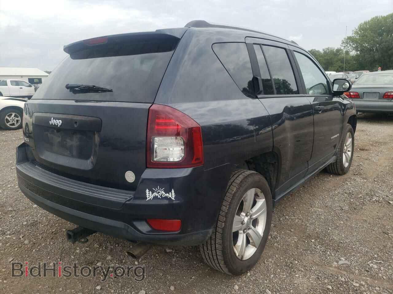2015 JEEP COMPASS - VIN: 1C4NJDBB4FD339502 - Photo 4